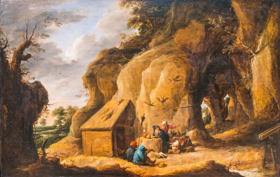 Q132184461 - David Teniers il Giovane