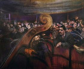Teatro - Giovanni Boldini