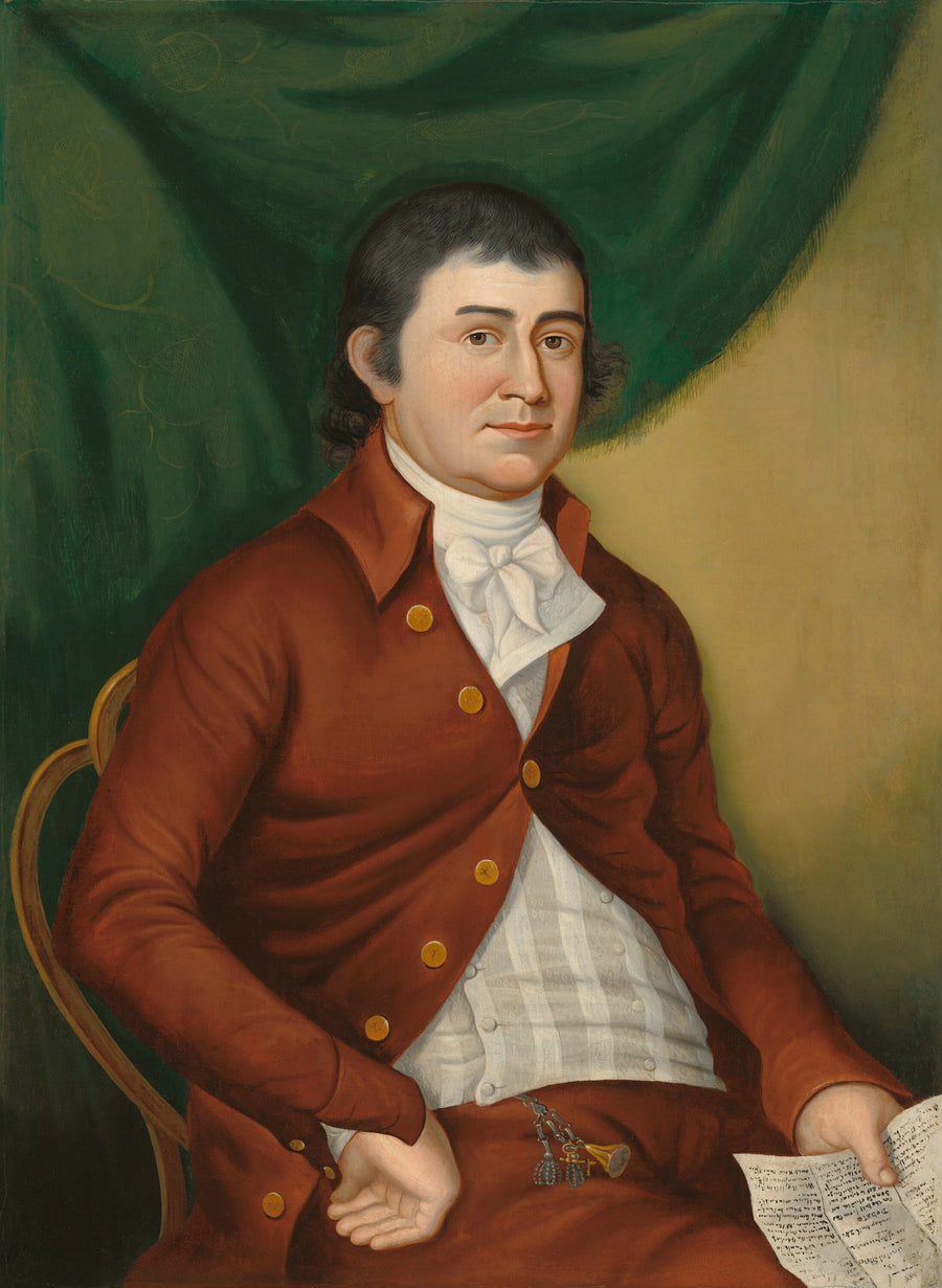 Thomas Corcoran - Charles Peale Polk