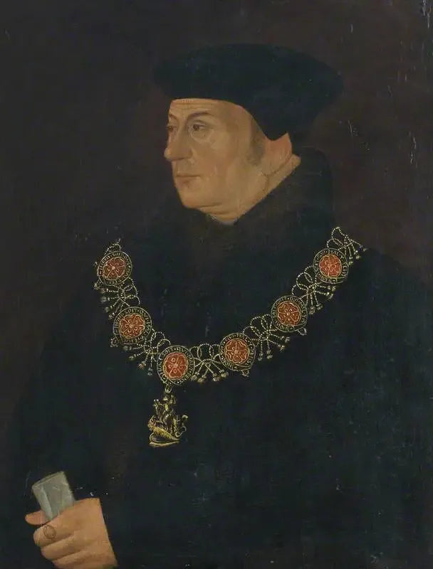 Thomas Cromwell (1485–1540), 1º conte di Essex, Primo ministro di Enrico VIII