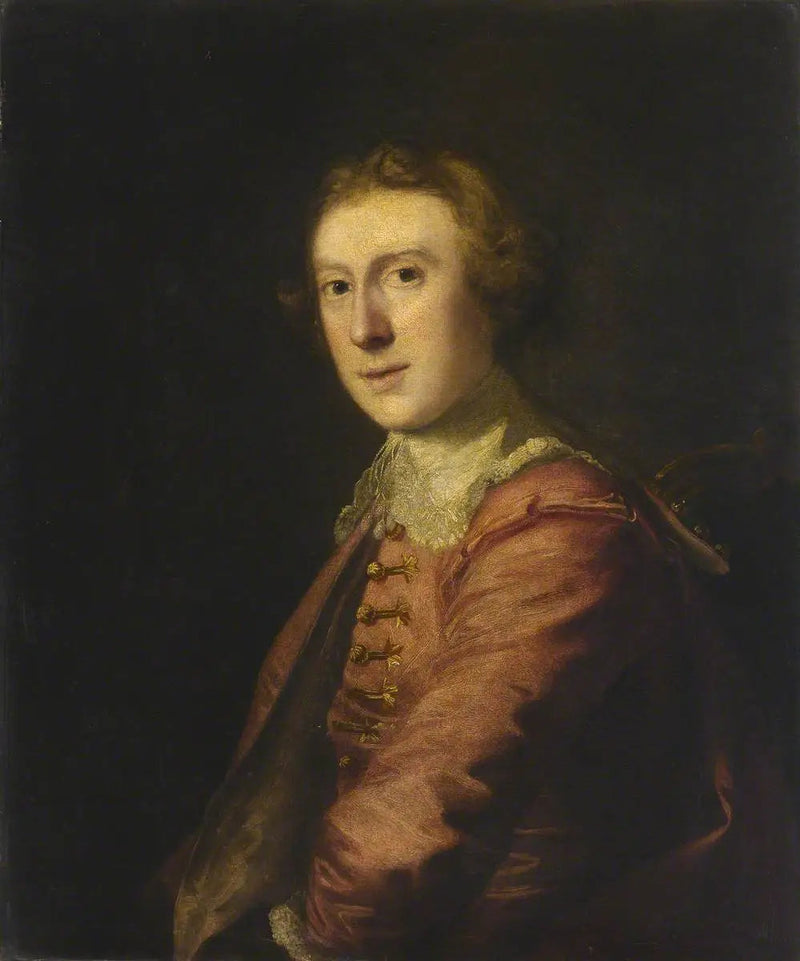 Thomas Dawson (1726–1813), primo visconte di Cremorne - Joshua Reynolds