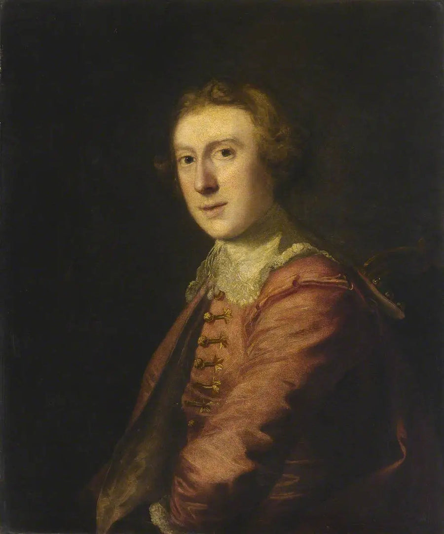 Thomas Dawson (1726–1813), primo visconte di Cremorne - Joshua Reynolds
