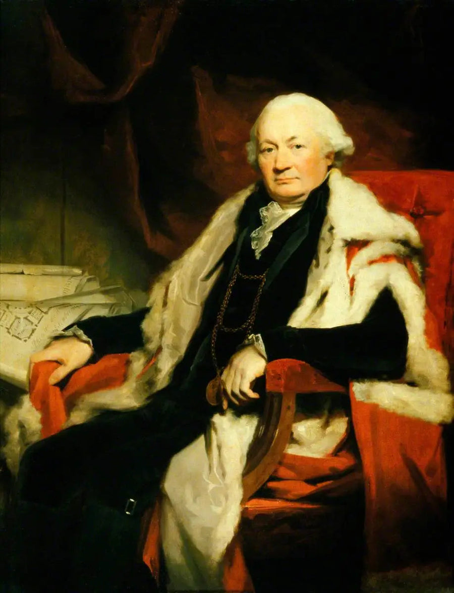 Thomas Elder (1737–1799), Lord Provost di Edimburgo