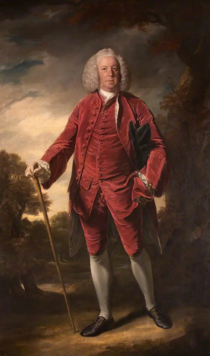 Thomas Fane, 8º conte di Westmorland (1700–1771) - Joshua Reynolds
