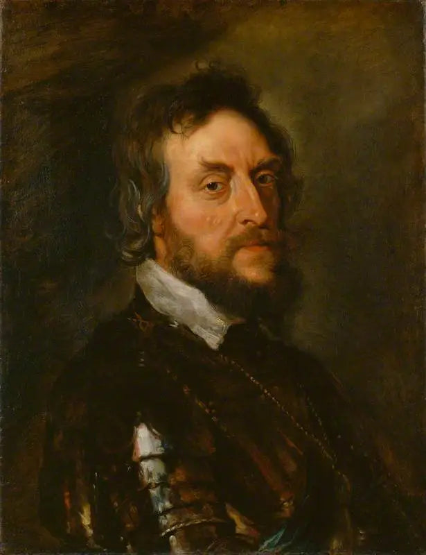 Thomas Howard, 14° conte di Arundel - Peter Paul Rubens