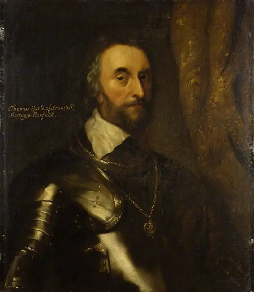 Thomas Howard, 2º conte d'Arundel