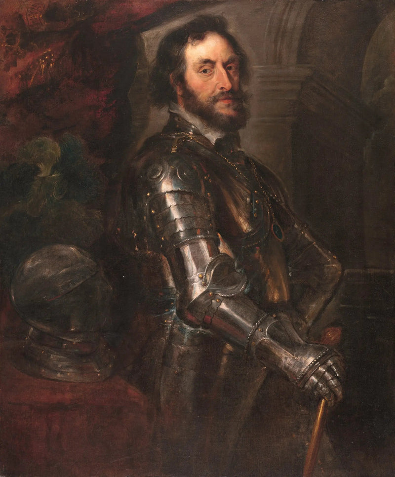 Thomas Howard, conte d'Arundel - Peter Paul Rubens