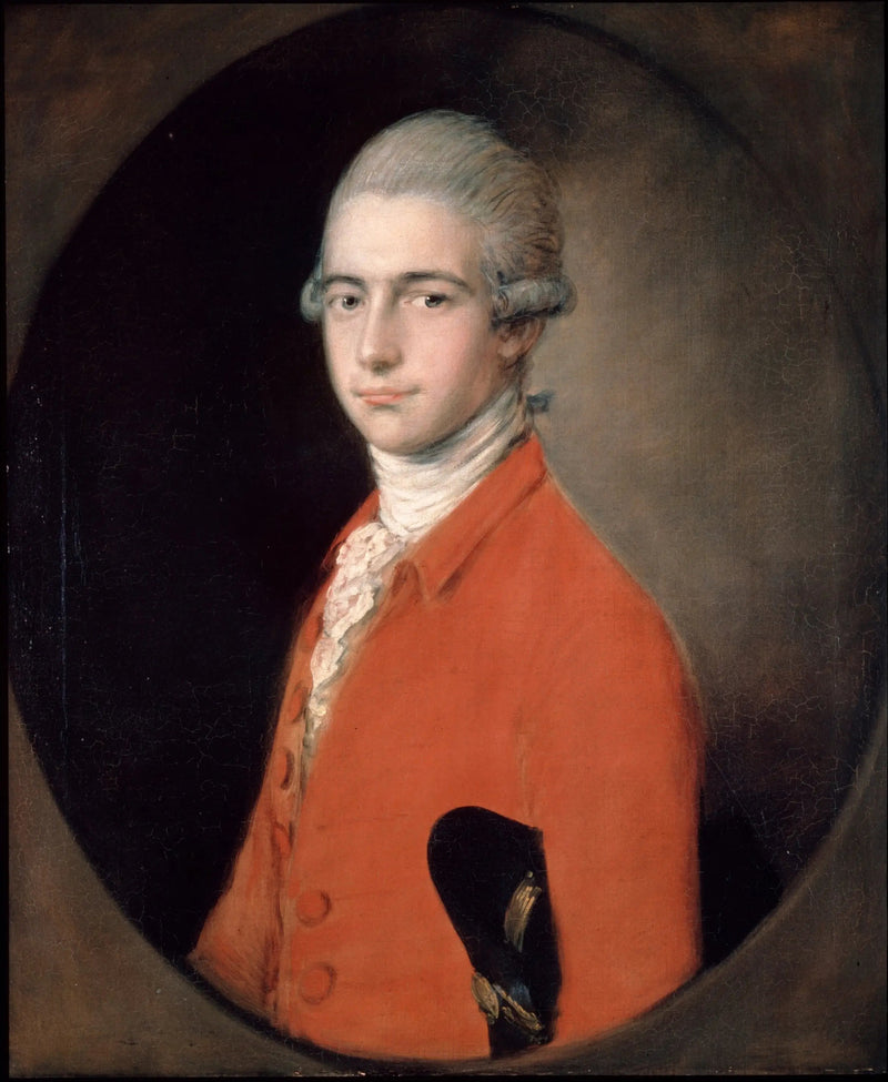 Thomas Linley il giovane - Thomas Gainsborough