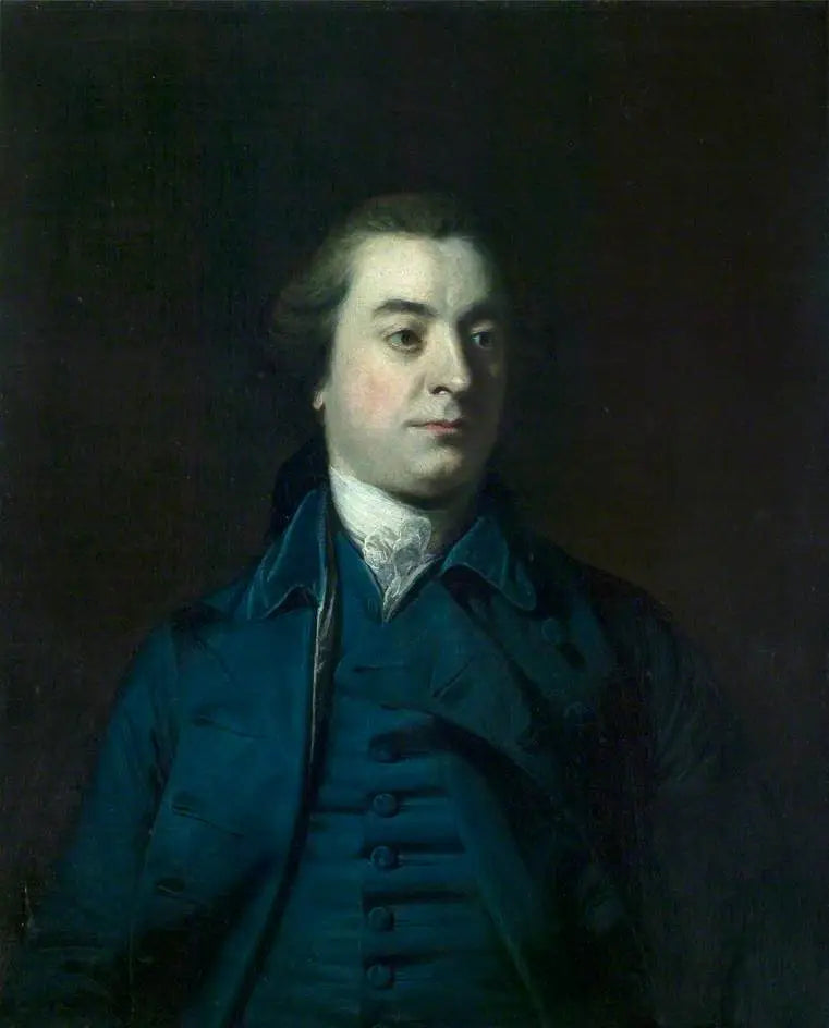 Thomas Middleton Trollope de Casewick (1721–1779) - Joshua Reynolds