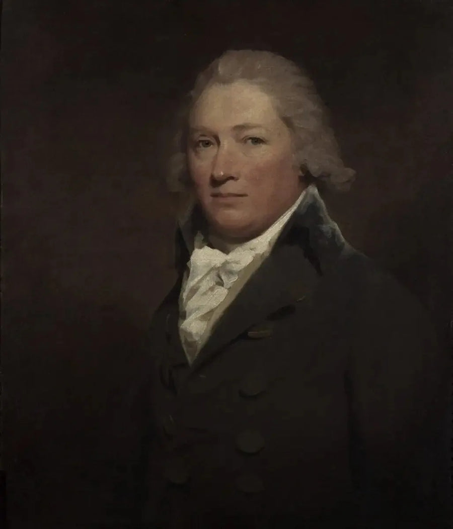 Thomas Mure de Warriston (deceduto nel 1806) - Henry Raeburn