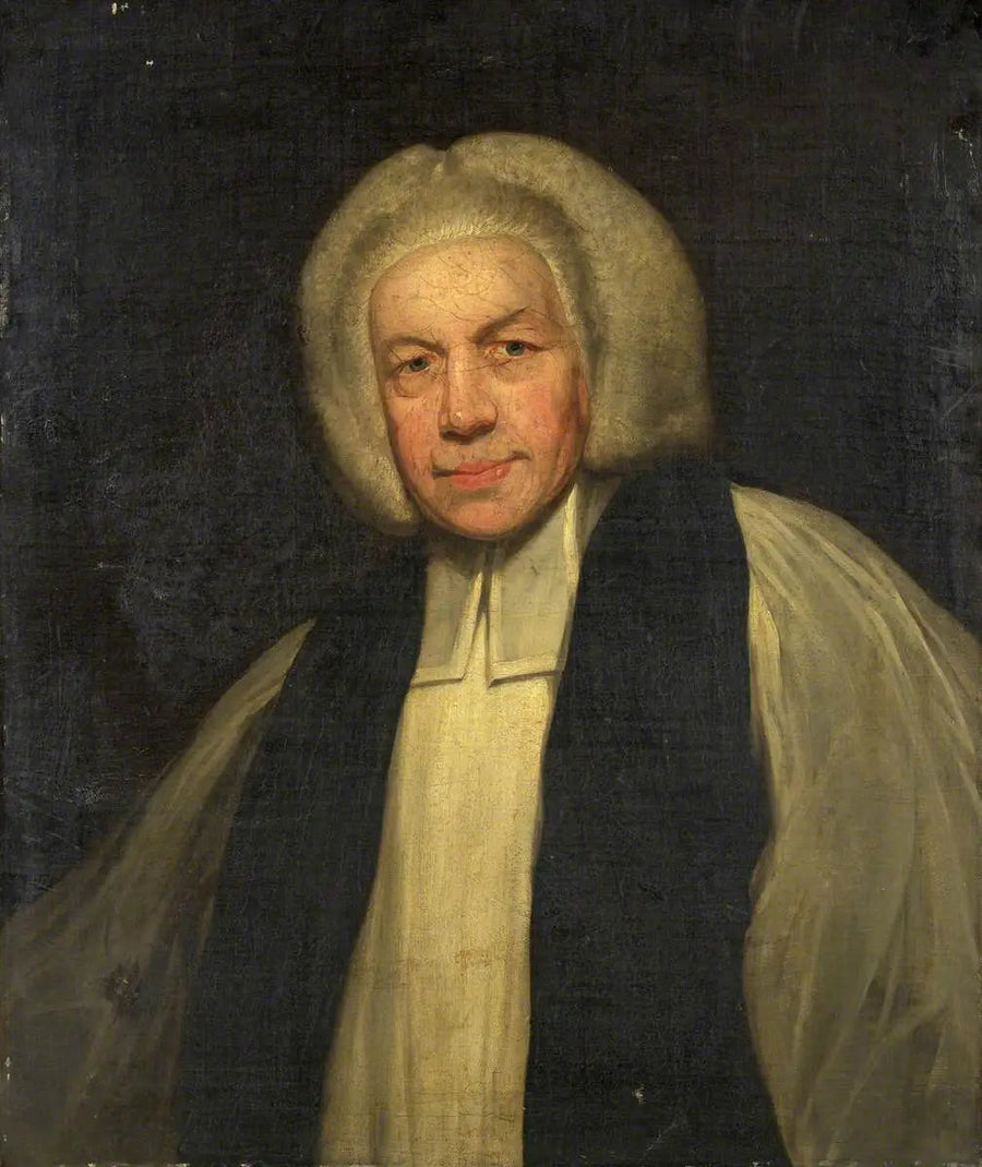 Thomas Newton (1704–1782), 32e évêque de Bristol (1761–1782) - Joshua Reynolds
