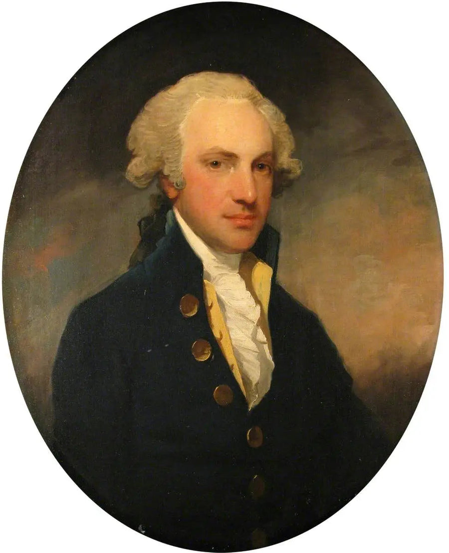 Thomas Pelham, 2º conte di Chichester (1756-1826) - Gilbert Stuart