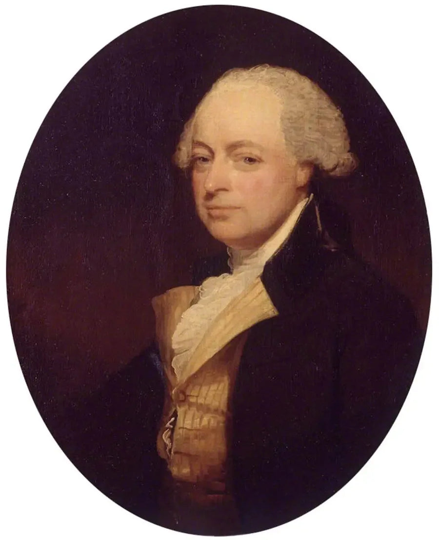 Thomas Robinson, 2º barone di Grantham (1738-1786) - Gilbert Stuart