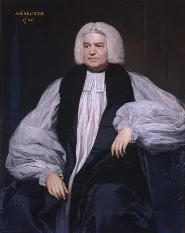 Thomas Secker (1693-1768), arcivescovo di Canterbury - Joshua Reynolds
