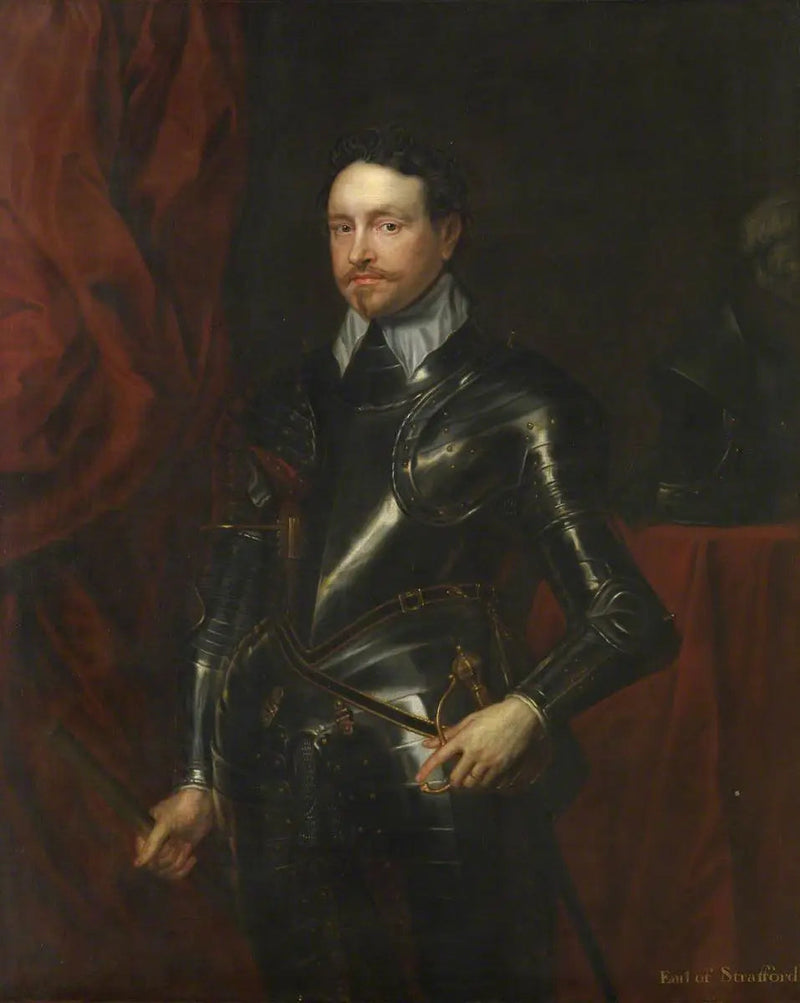 Thomas Wentworth (1593–1641), conte di Strafford