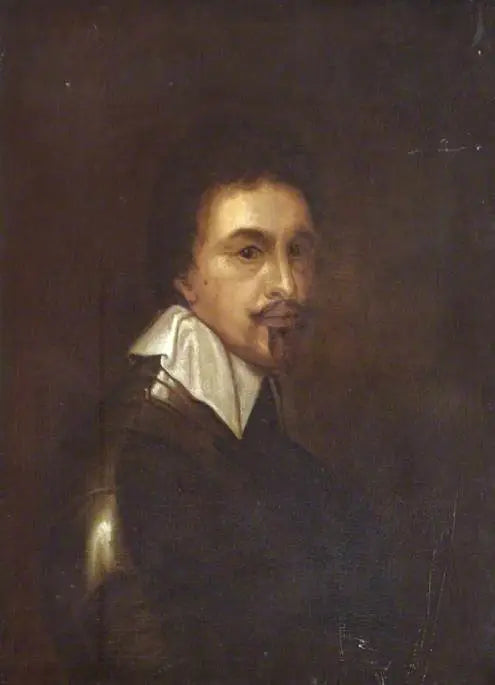 Thomas Wentworth (1593–1641), conte di Strafford, KG - Antoine van Dyck