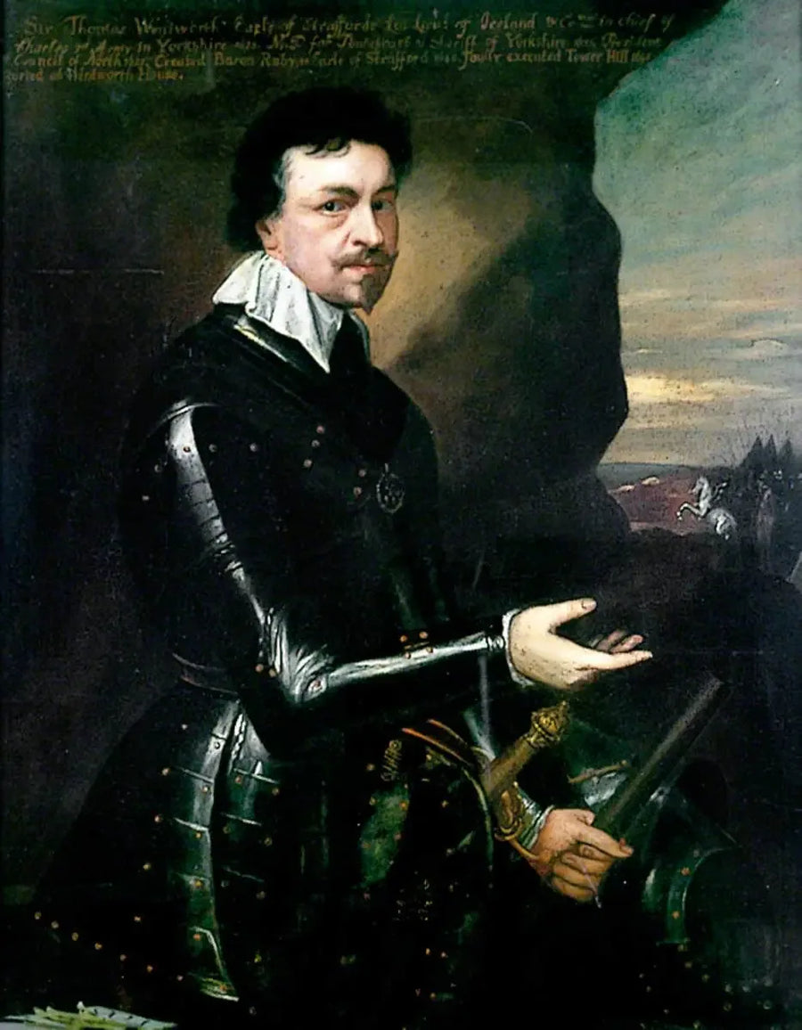 Thomas Wentworth (1593–1641), primo conte di Strafford