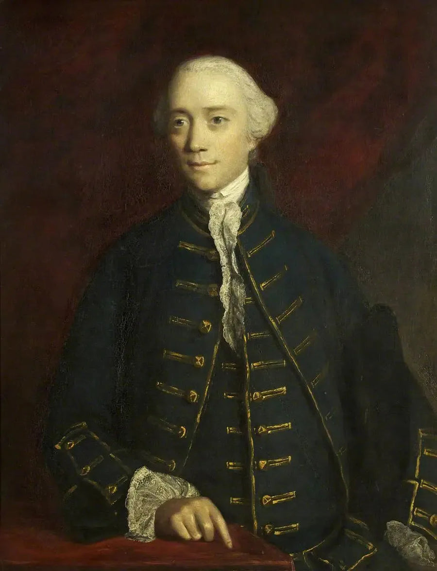 Thomas Willoughby, 4º barone Middleton - Joshua Reynolds