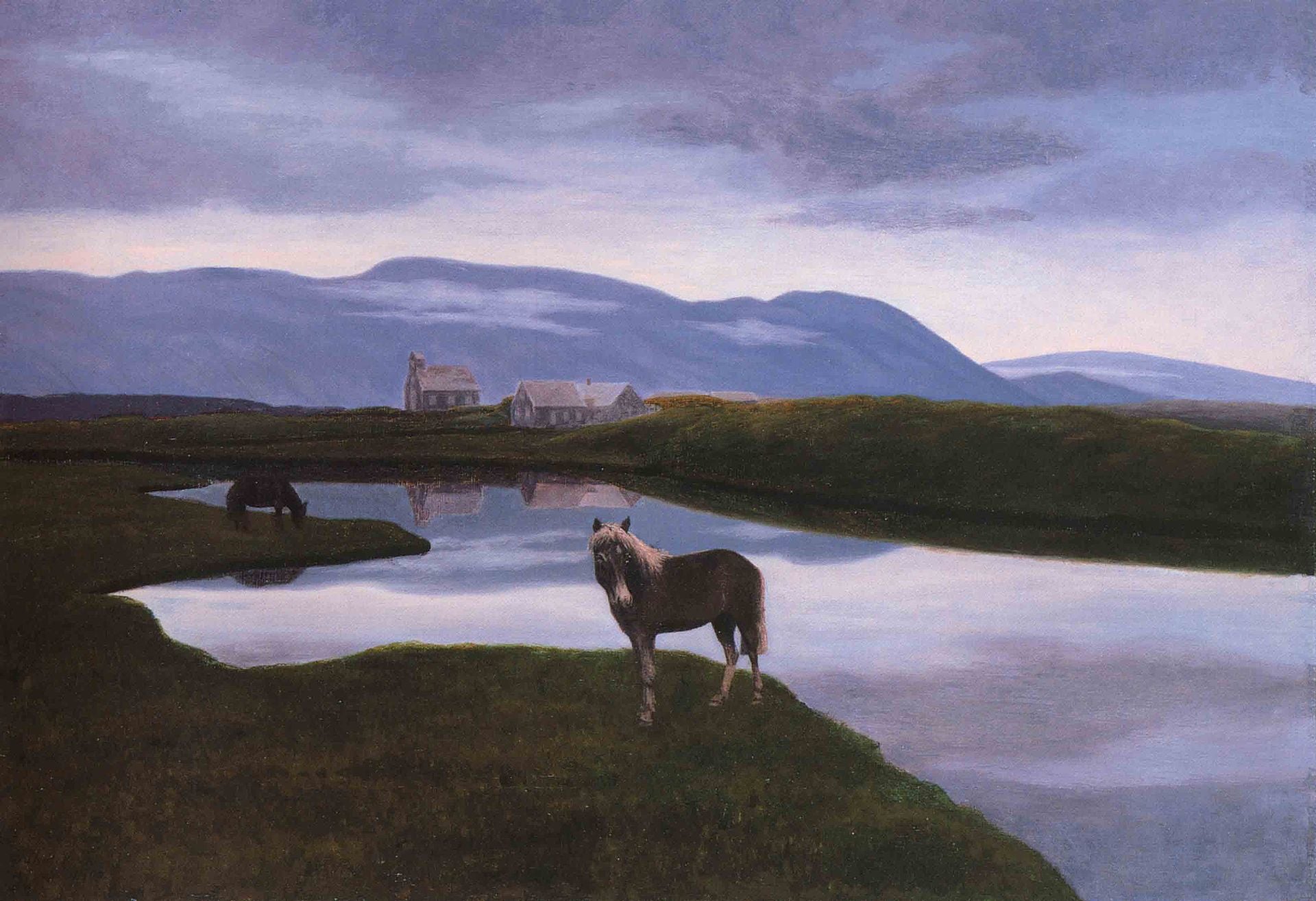 Thingvellir - Þórarinn B. Þorláksson