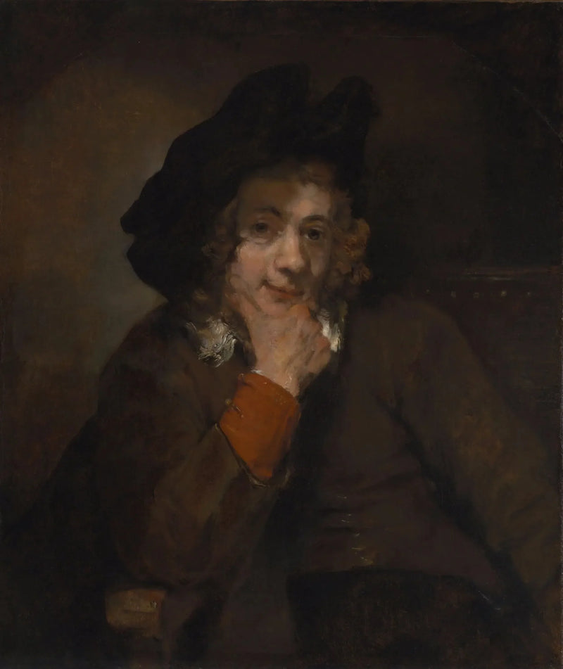 Tito, il figlio dell'artista - Rembrandt