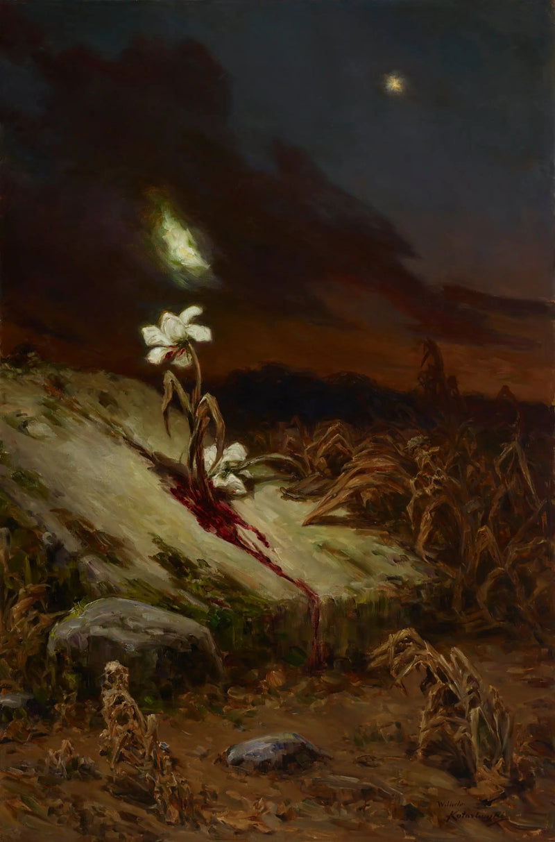 Tombe di un suicida - Wilhelm Kotarbiński