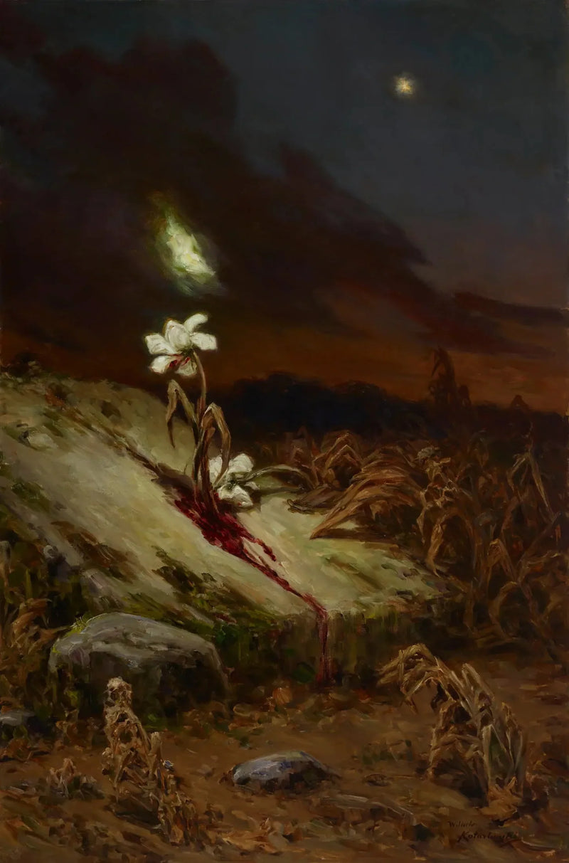 Tombe di un suicida - Wilhelm Kotarbiński
