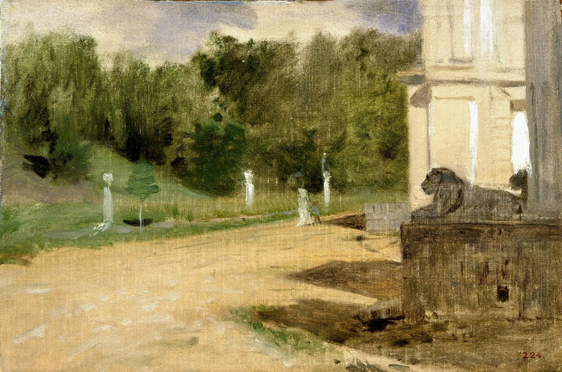 Ostankino - Isaac Levitan