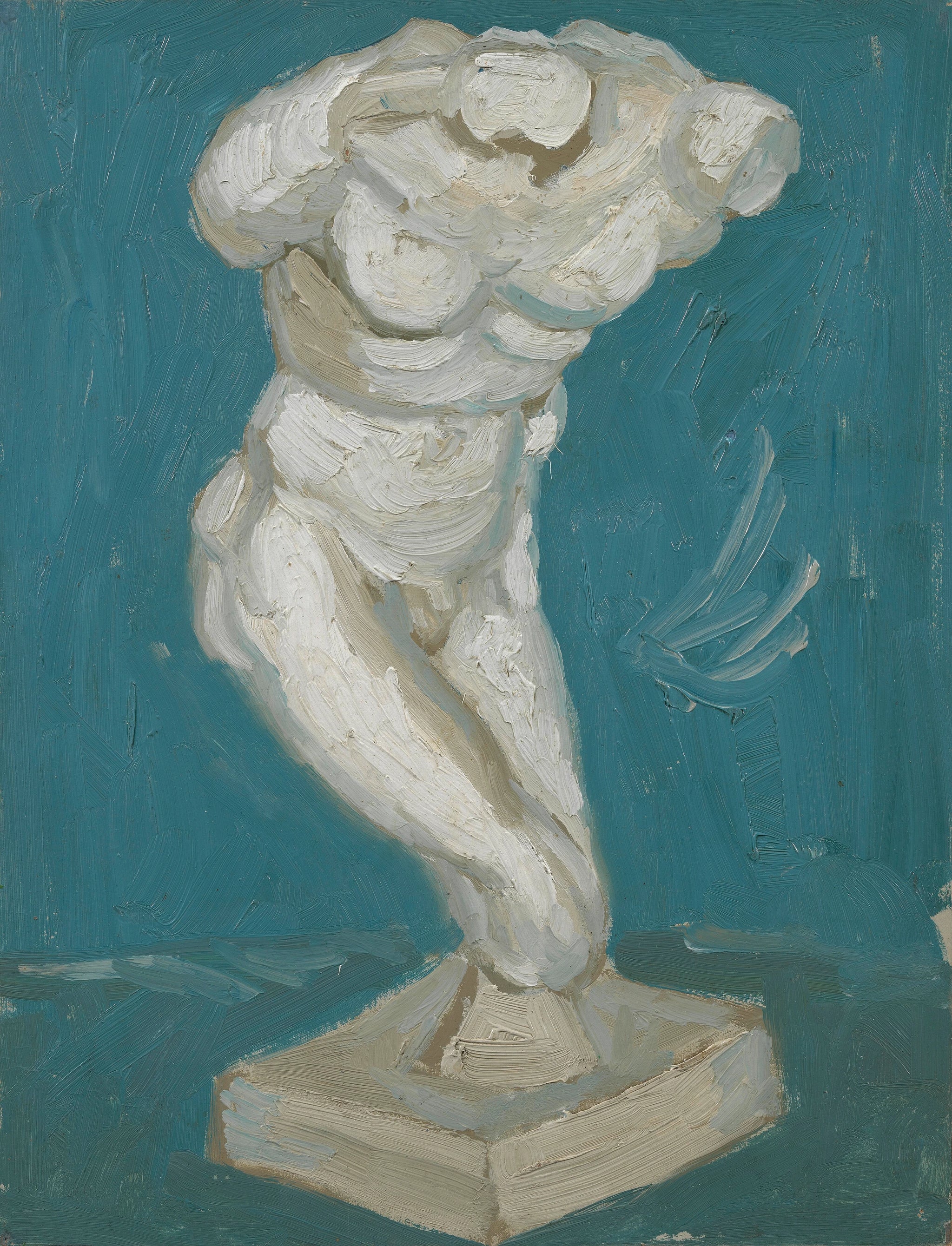 Torse d’homme F216e — Vincent van Gogh