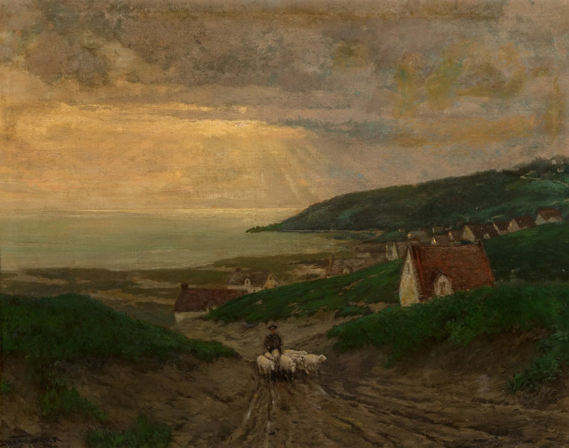 Di prima mattina - Julian Onderdonk