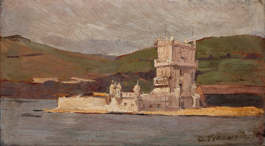 Torre Belém - Eliseu Visconti