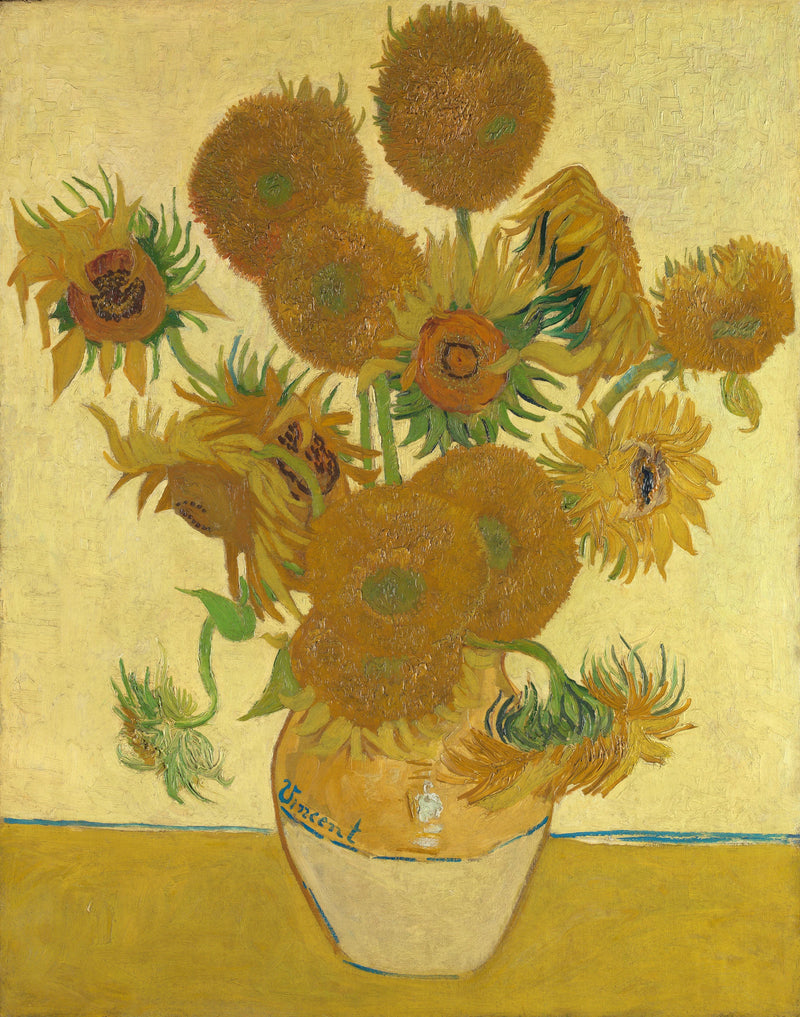 I Girasoli - Vincent van Gogh