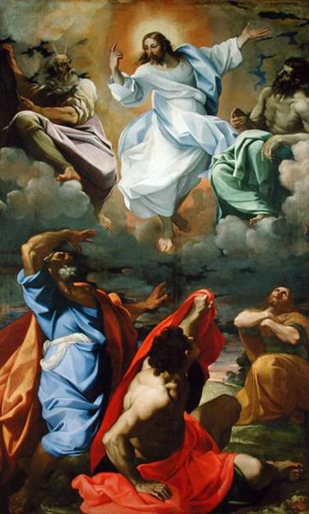 Trasfigurazione - Ludovico Carracci