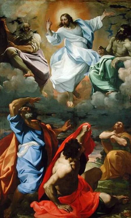 Trasfigurazione - Ludovico Carracci