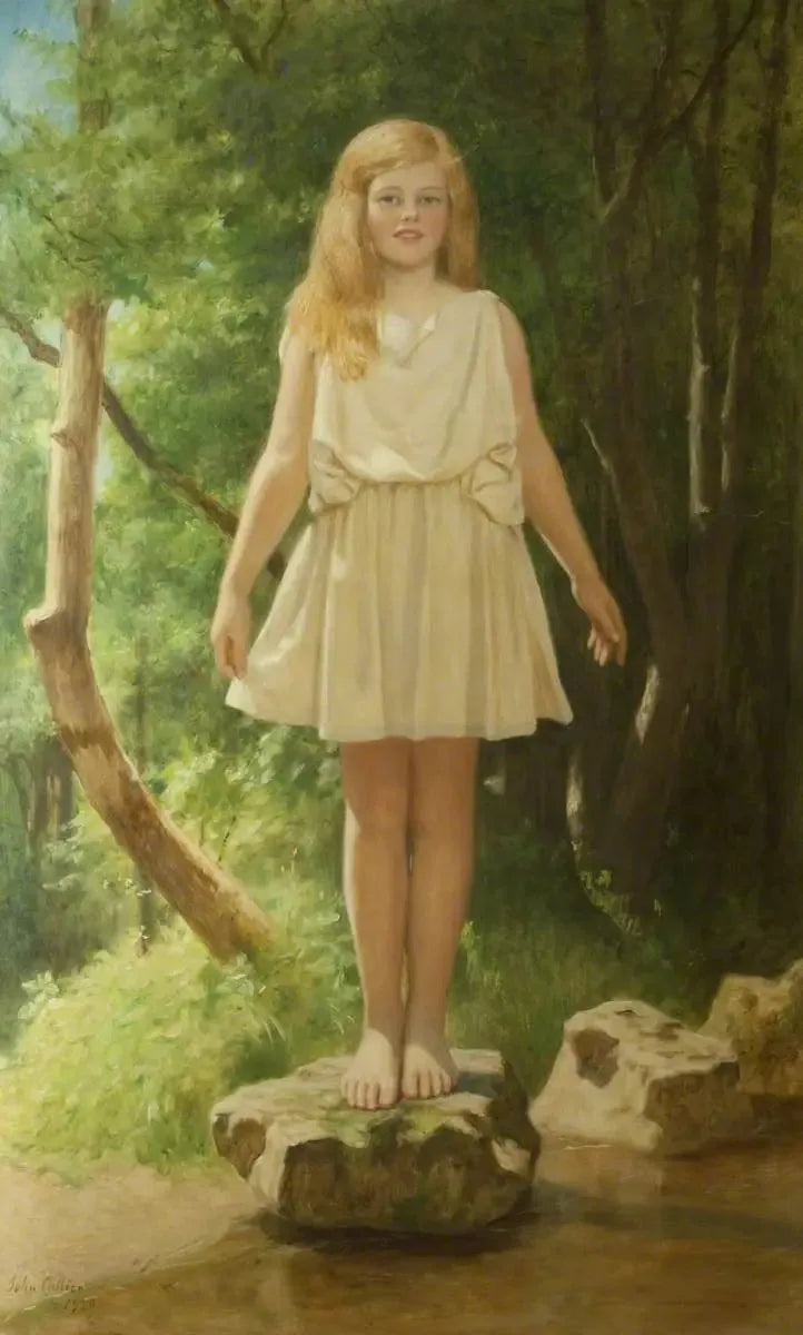 Tremplins: Pamela di John Collier