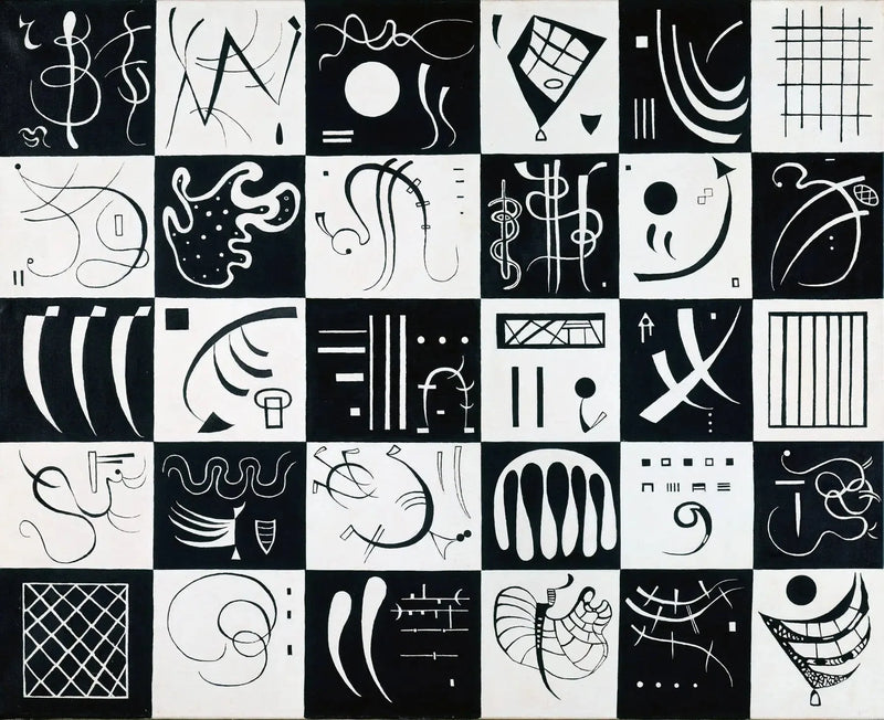 Trenta - Vassily Kandinsky