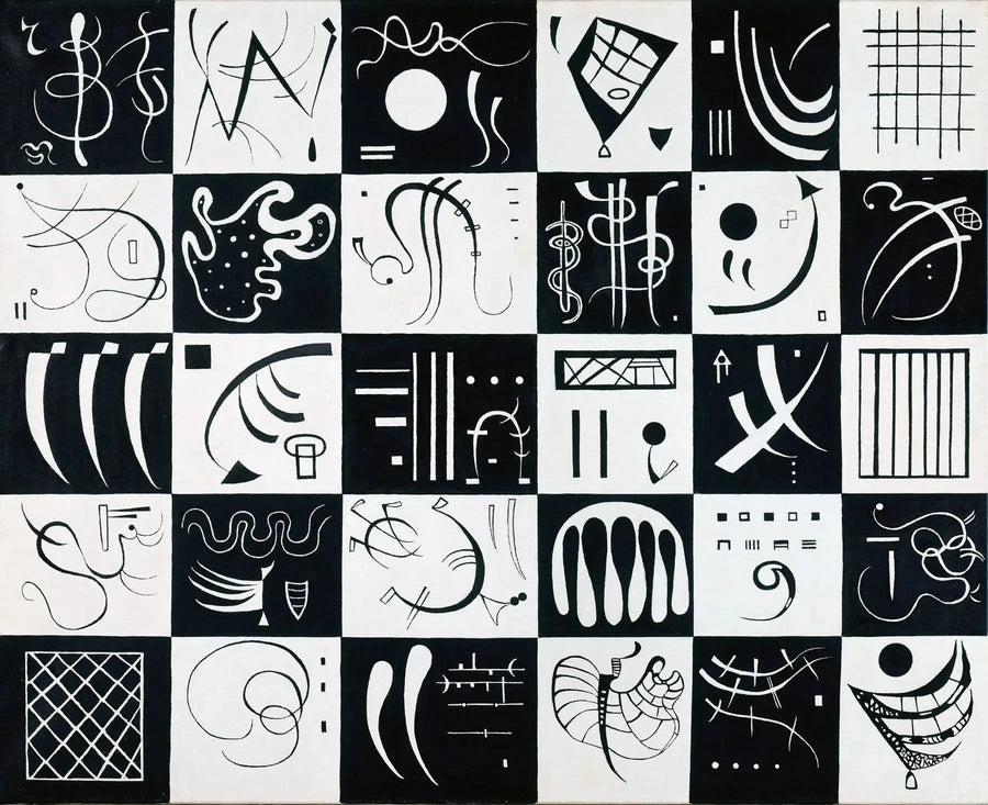 Trenta - Vassily Kandinsky