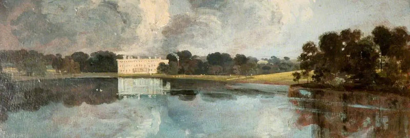 Trentham Hall - John Constabile