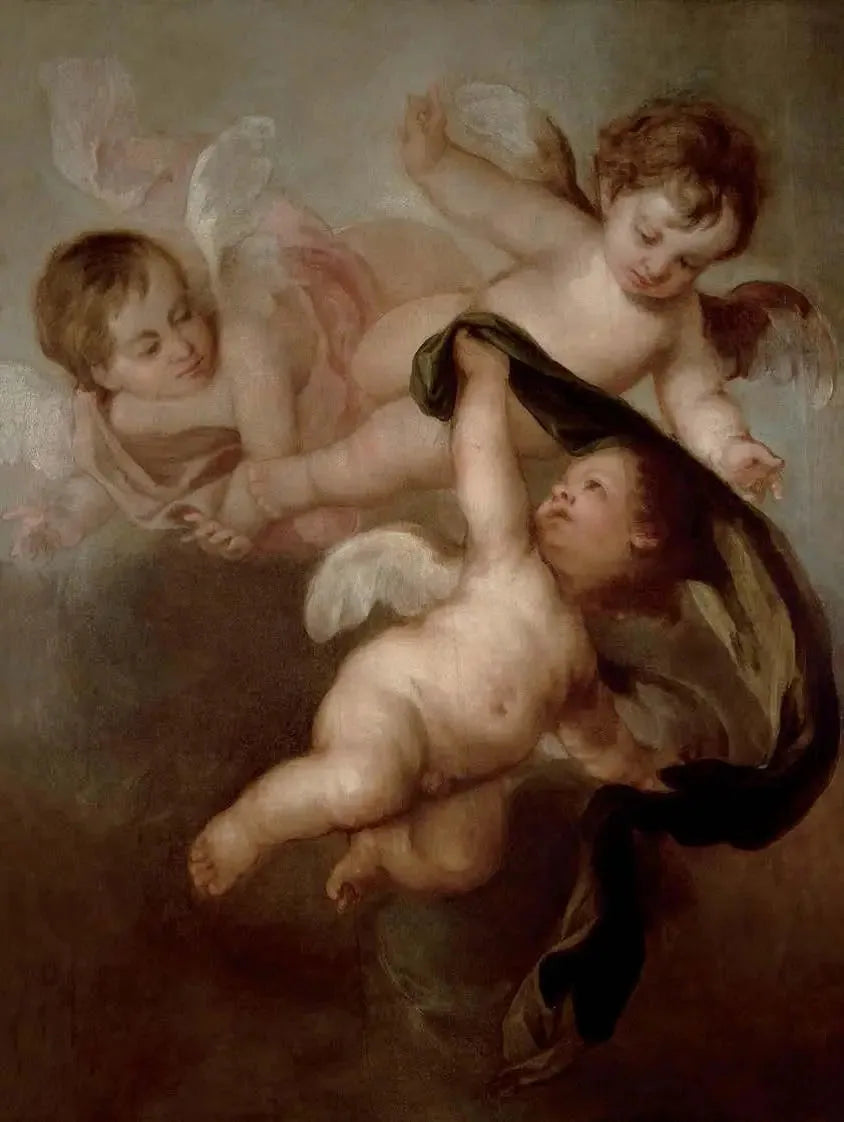 Q131537854 - Bartolomé Esteban Murillo