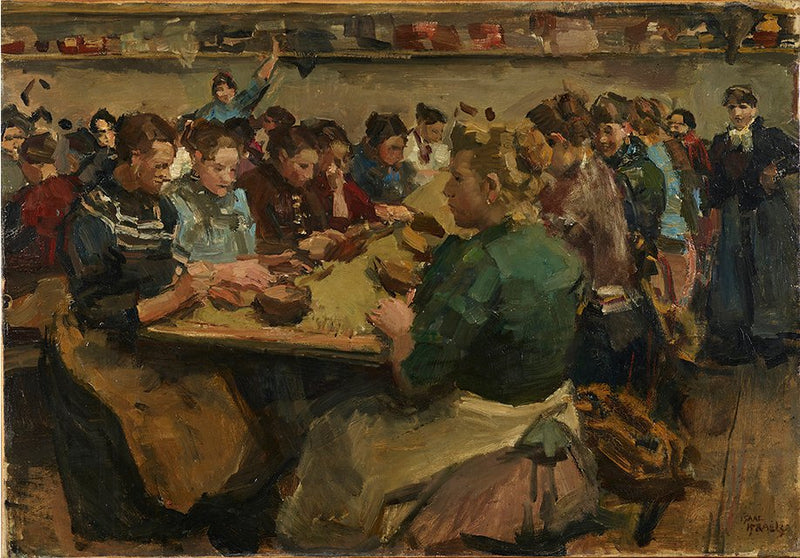 Selezionatori al bar - Isaac Israel