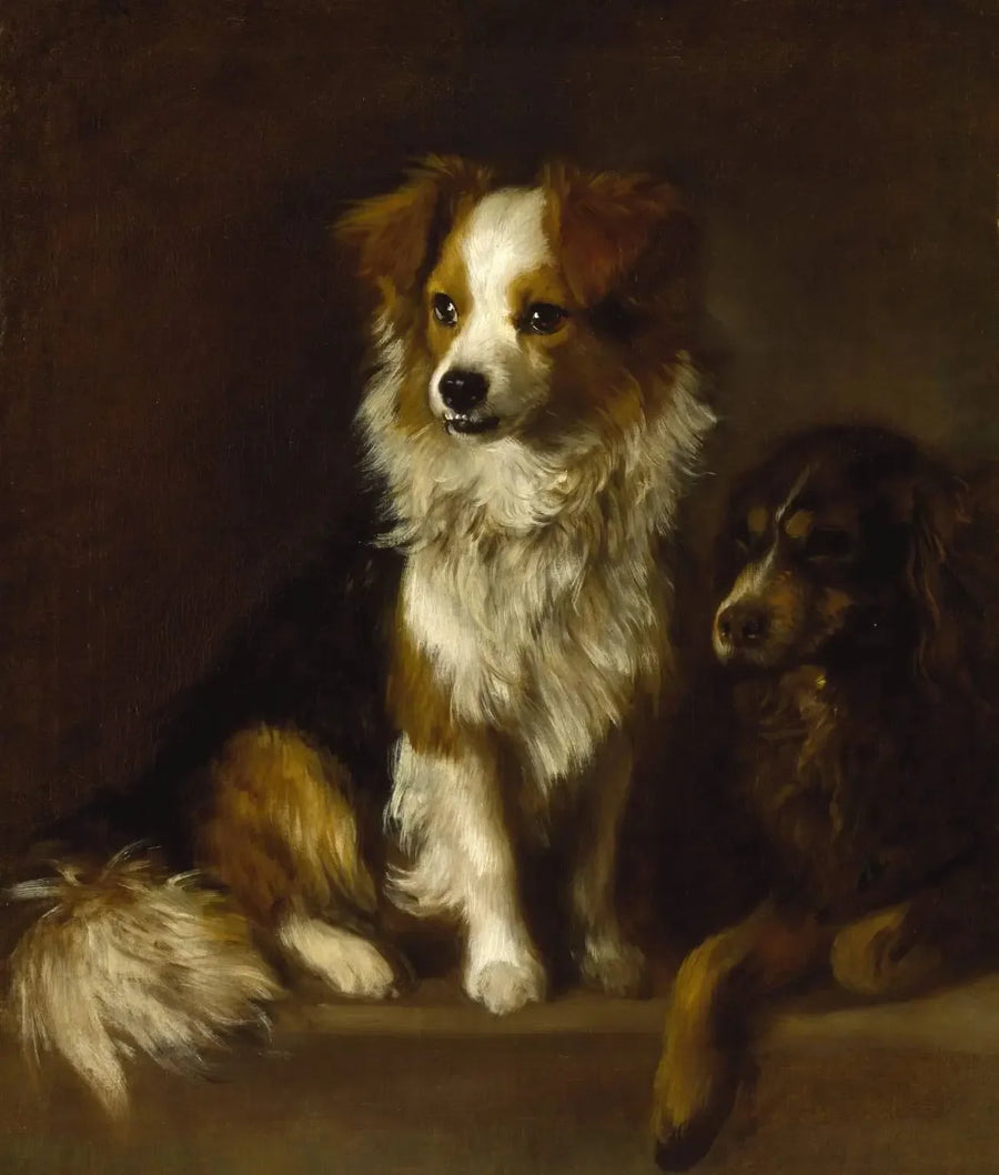 Tristram e Fox - Thomas Gainsborough
