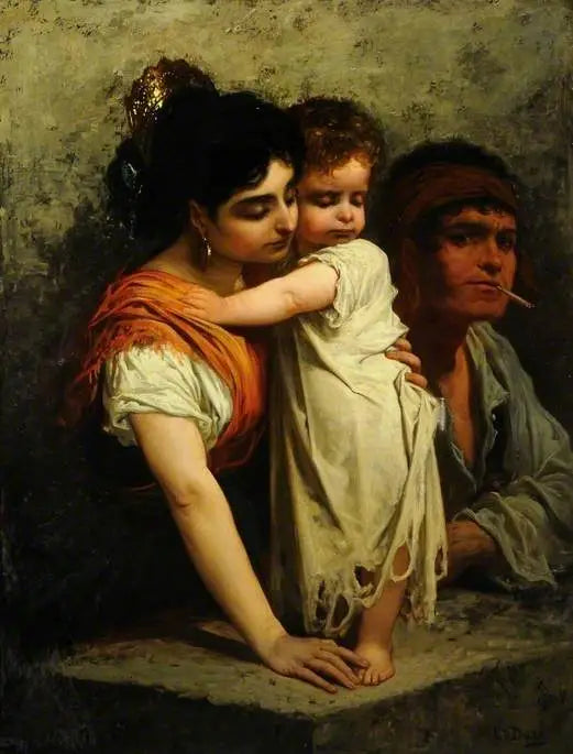 Tre cifre - Gustave Doré