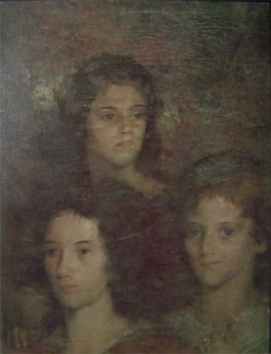 Tre Marie - Eliseu Visconti