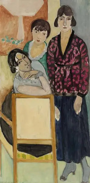 Tre Sorelle e 