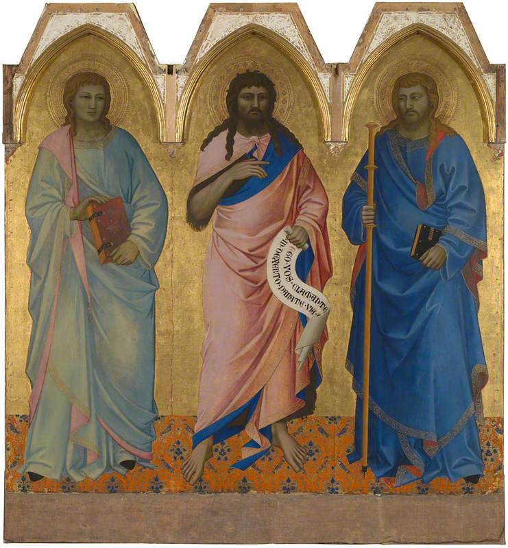 Tre Santi - Nardo di Cione