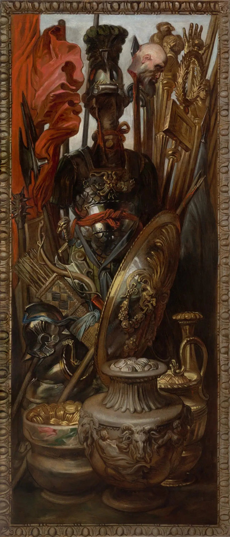 Trofeo - Peter Paul Rubens