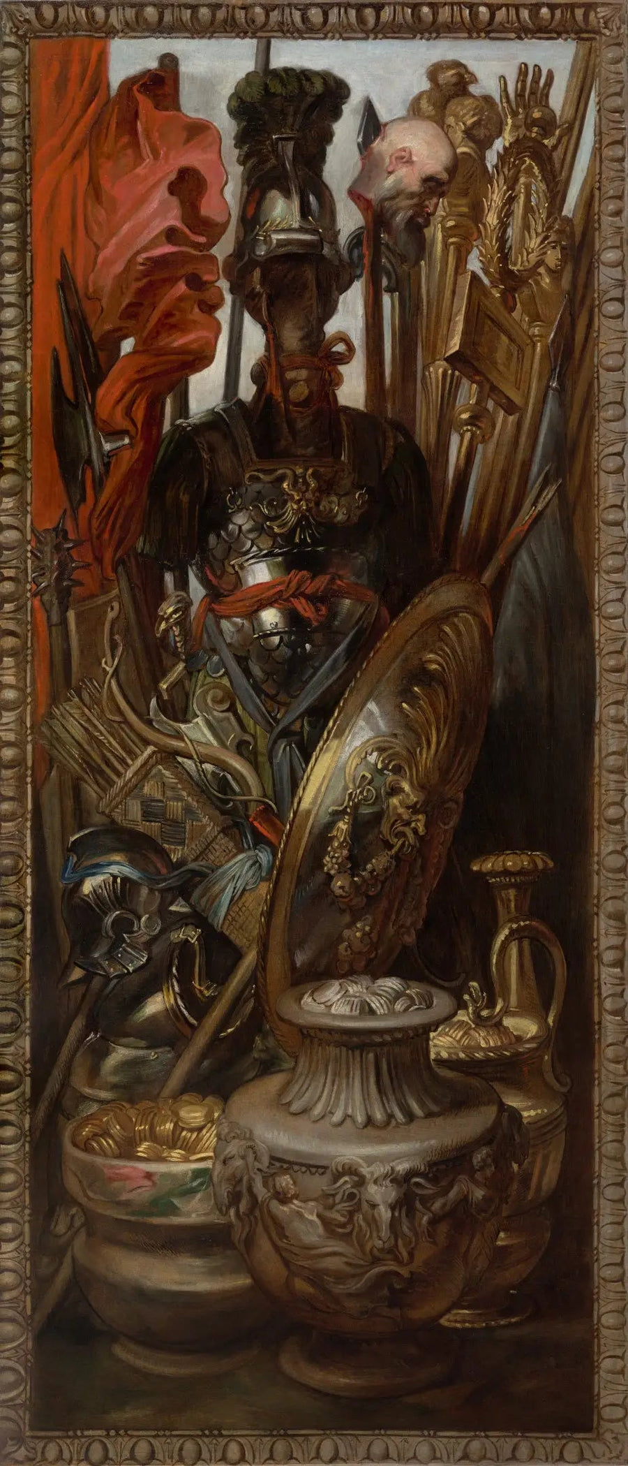 Trofeo - Peter Paul Rubens