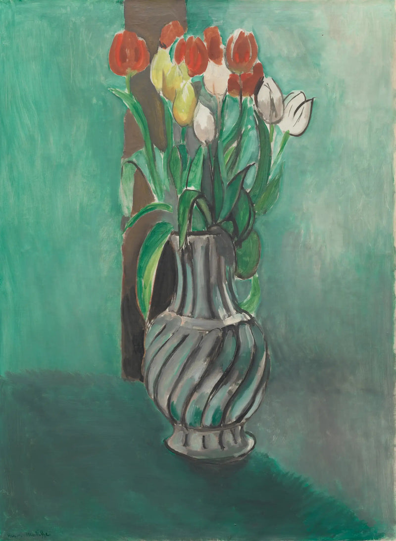 Tulipani - Henri Matisse
