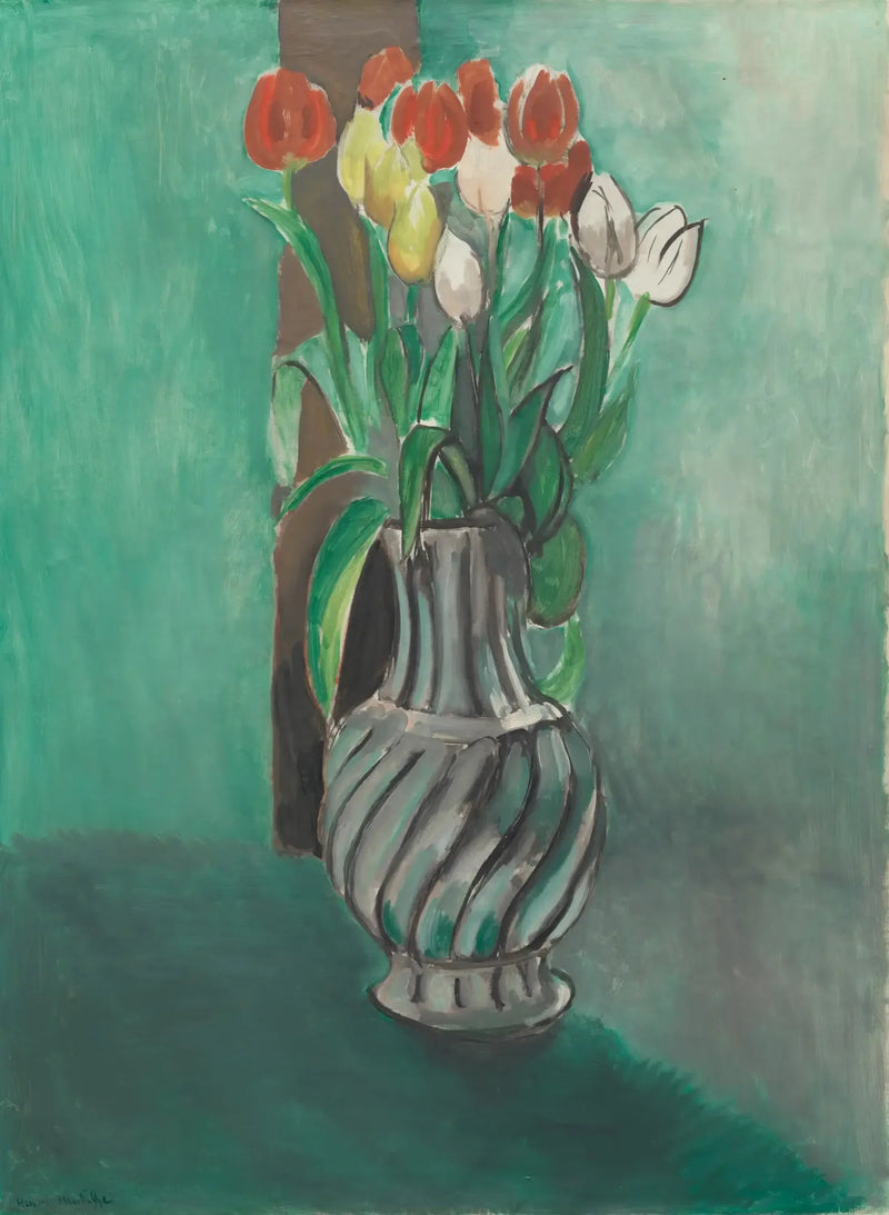 Tulipani - Henri Matisse