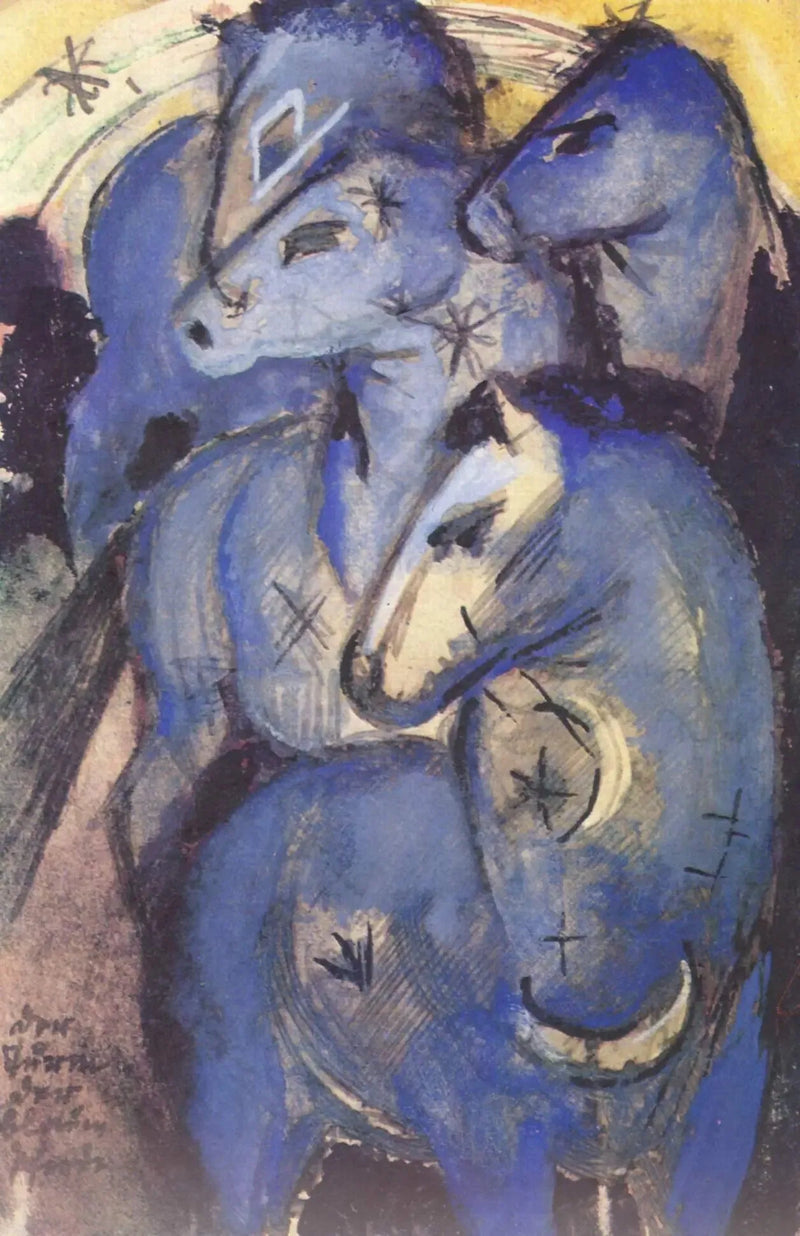 Q52086978 - Franz Marc