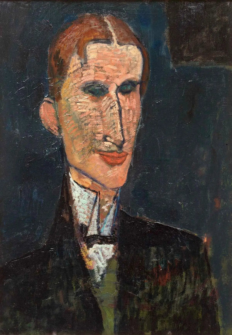 Uovo Viking - Amedeo Modigliani